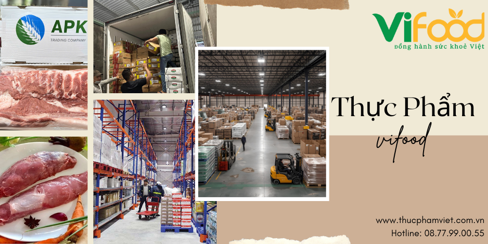 nguồn sỉ thực phẩm cho quán nướng